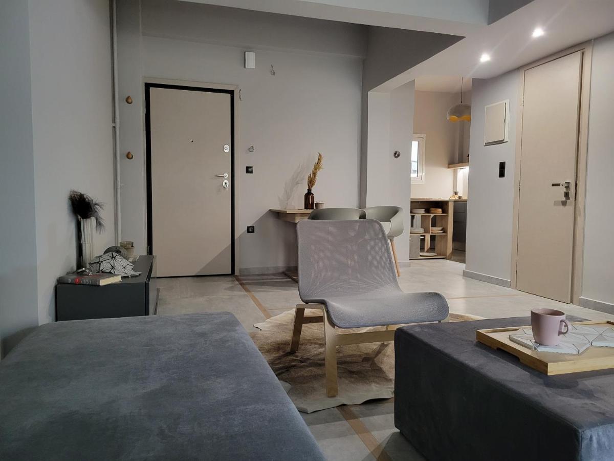 Tatami Zen Apartment Athens Luaran gambar
